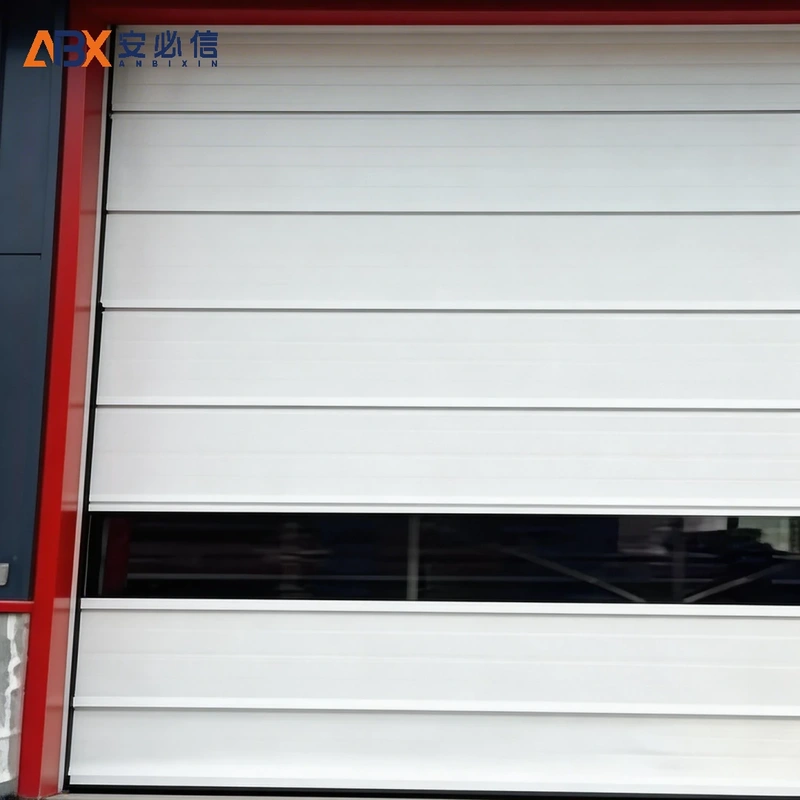 揭阳市工业快速门