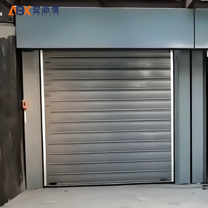 揭阳市洁净室高速门